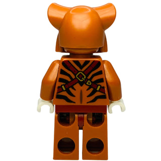Tazar, loc139 - LEGO® Chima Minifigure Minifigure LEGO®