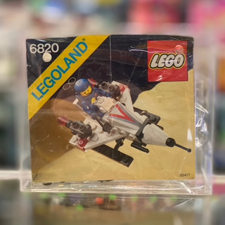 Starfire I, 6820 - LEGO® Space Set Building Kit LEGO®