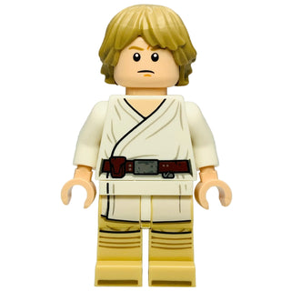 Luke Skywalker - SMART Minifigure, Tatooine, sw1491 - LEGO Star Wars Minifigure