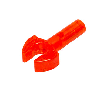 Bar 1L with Clip Mechanical Claw - Cut Edges and Hole on Side, Part# 48729b
