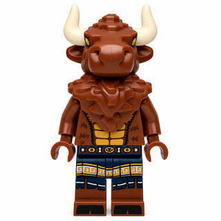 Minotaur, col06-8 - LEGO® CMF Minifigure