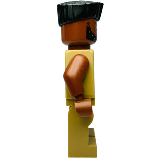 M'Baku, sh0846 Minifigure LEGO®