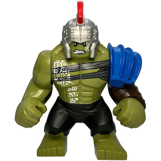 Hulk, sh0413 - LEGO® Marvel Minifigure