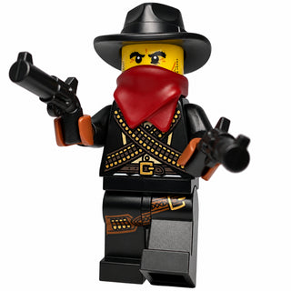 Bandit, col06-5 - LEGO® CMF Minifigure