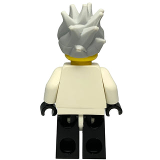 Crazy Scientist, col04-16 - LEGO® CMF Minifigure