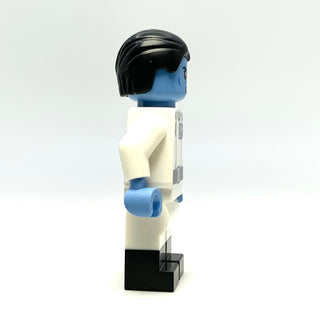 Grand Admiral Thrawn - Medium Blue Skin, sw1356 Minifigure LEGO®