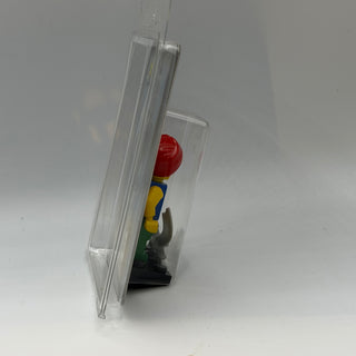 Babloo Collector's Display w/ Card LEGO® Adventurers Minifigure