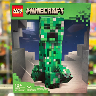 The Creeper™, 21276 Building Kit LEGO®