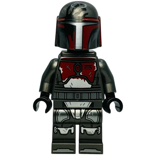 Mandalorian Super Commando - Printed Legs, Male, sw1486 - LEGO® Star Wars Minifigure