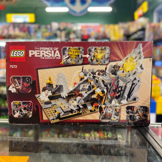 Quest Against Time, 7572 - LEGO® Prince of Persia Set