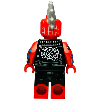 Hobie Brown / Spider-Punk, colspi-2