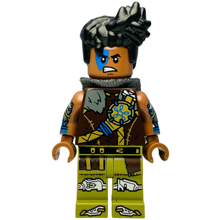 Varl, hrz002 Minifigure LEGO® Like New