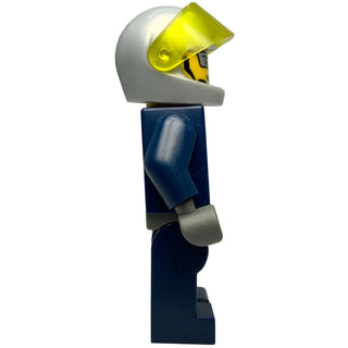 Agent Fuse, agt009 - LEGO® Agents Minifigure