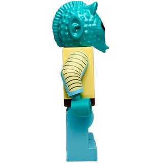 Greedo - Tan Vest, Sky Blue Legs, sw0110 - LEGO® Star Wars Minifigure Minifigure LEGO®