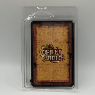 Ngan Pa w/ Collector Display & Card LEGO® Adventurers Minifigure