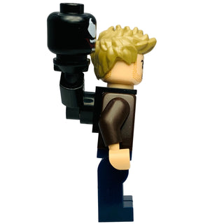 Eddie Brock - Venom Head, sh1063, LEGO® Marvel Minifigure Minifigure LEGO®