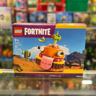 Durrr Burger, 77070 Building Kit LEGO®