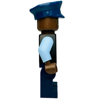 Officer Jefferson Morales, sh1031 - LEGO® Marvel Minifigure Minifigure LEGO®