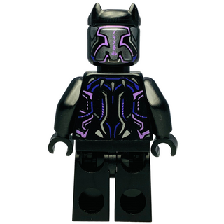Black Panther, sh0728 Minifigure LEGO®