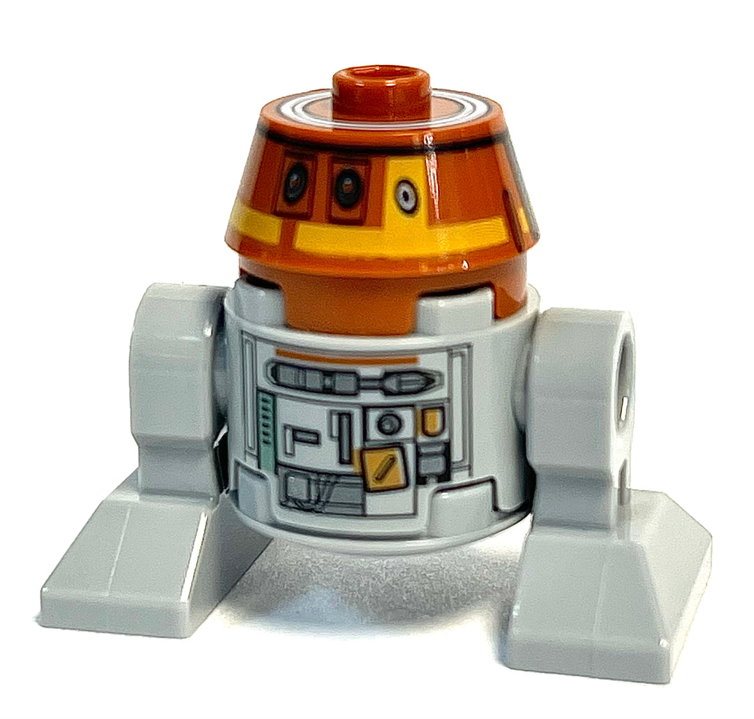 Lego discount chopper droid