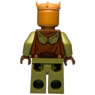 Jedi Knight, Kao Cen Darach, sw0500 - LEGO® Star Wars Minifigure