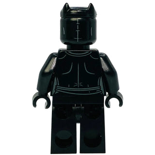 Catwoman - Black Suit and Mask, Red Lenses, Leg Straps, sh1089 - LEGO® Batman™ Minifigure Minifigure LEGO®