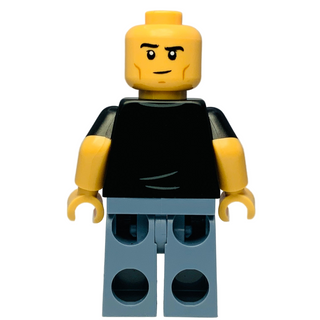 Jacob Black, idea222 Minifigure LEGO®