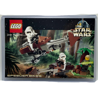 Vintage LEGO® Star Wars Postcards from 1999