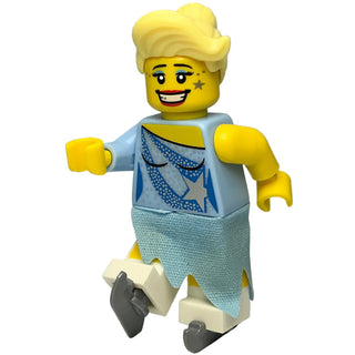 Ice Skater, col04-15 - LEGO® CMF Minifigure