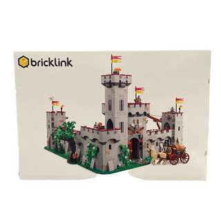 Medieval Seaside Market, 910047 Building Kit LEGO®