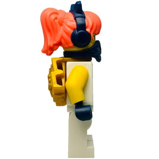 Sora - Tournament Armor, Scabbard, njo0915 - LEGO® Ninjago Minifigure Minifigure LEGO®