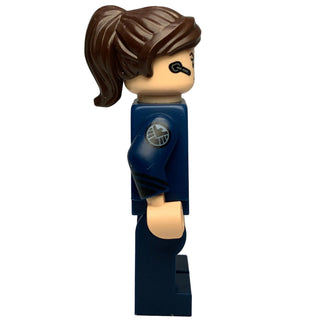 Maria Hill, sh1129 - LEGO® Marvel Minifigure