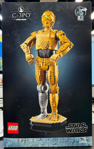 C-3PO, 75398 Building Kit LEGO®   