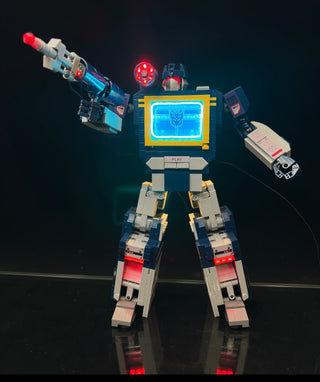 Soundwave 10358 Custom Lighting Kit for LEGO® Set