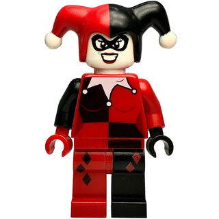 Harley Quinn, sh0024 - LEGO® DC Minifigure