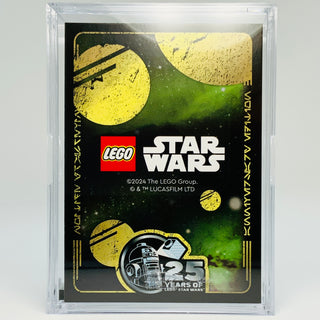 Yoda, sw0906/ sw1288 - Trading Card & Collector’s Case