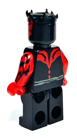 Darth Maul, Printed Red Arms, sw0384 Minifigure LEGO®   