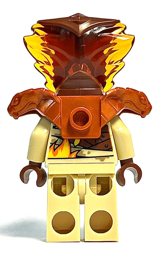 Pyro Destroyer, njo529 Minifigure LEGO®   