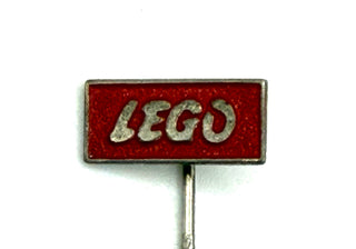 Vintage LEGO® Advertising Stick Pin Gear LEGO®
