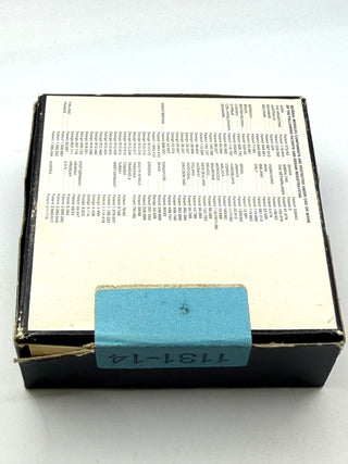 Modulex Set 1131-14 MX Pastel Green 1x3 Bricks x200 1975-1981