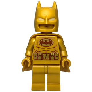 Batman - Gold suit, sh1146 - LEGO® Batman Minifigure