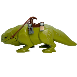 MISPRINT LEGO® Dewback, Claws and Short Tail Pattern 1 - Star Wars, 16875pb01c01 LEGO® Animals LEGO®