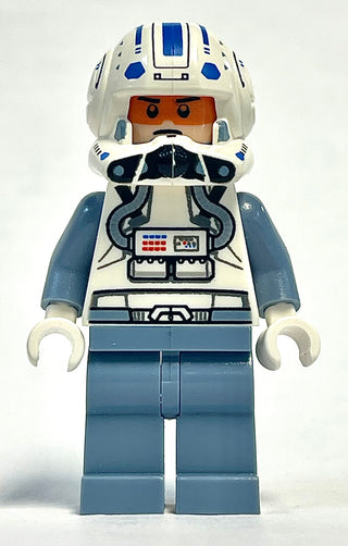 Captain Jag, sw0265 Minifigure LEGO®   