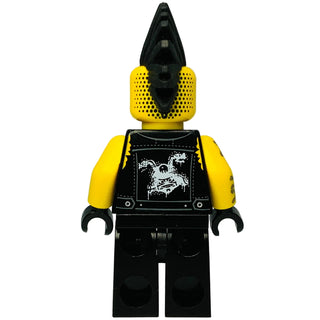 Mohawk, njo0483 - LEGO® Ninjago Minifigure