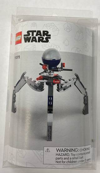 Tri Droid - Sealed Bag #3 From Set 75372 Building Kit LEGO®   