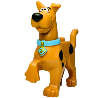 Scooby-Doo, 21042pb01c01 Minifigure LEGO® Like New