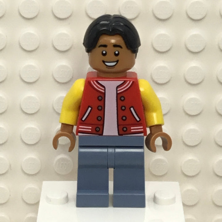 Ned Leeds, sh893 Minifigure LEGO®   