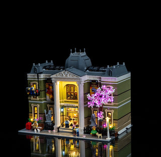 Natural History Museum 10326 Custom Lighting Kit for LEGO® Set Light up kit United Brick Co®