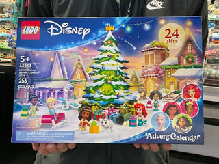 Advent Calendar 2024, Disney, 43253 Building Kit LEGO®