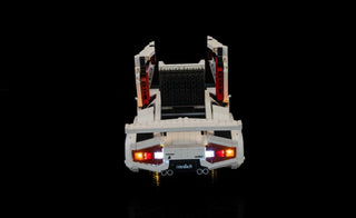 Lamborghini Countach 5000 Set # 10337 Custom Lighting Kit for LEGO® Set